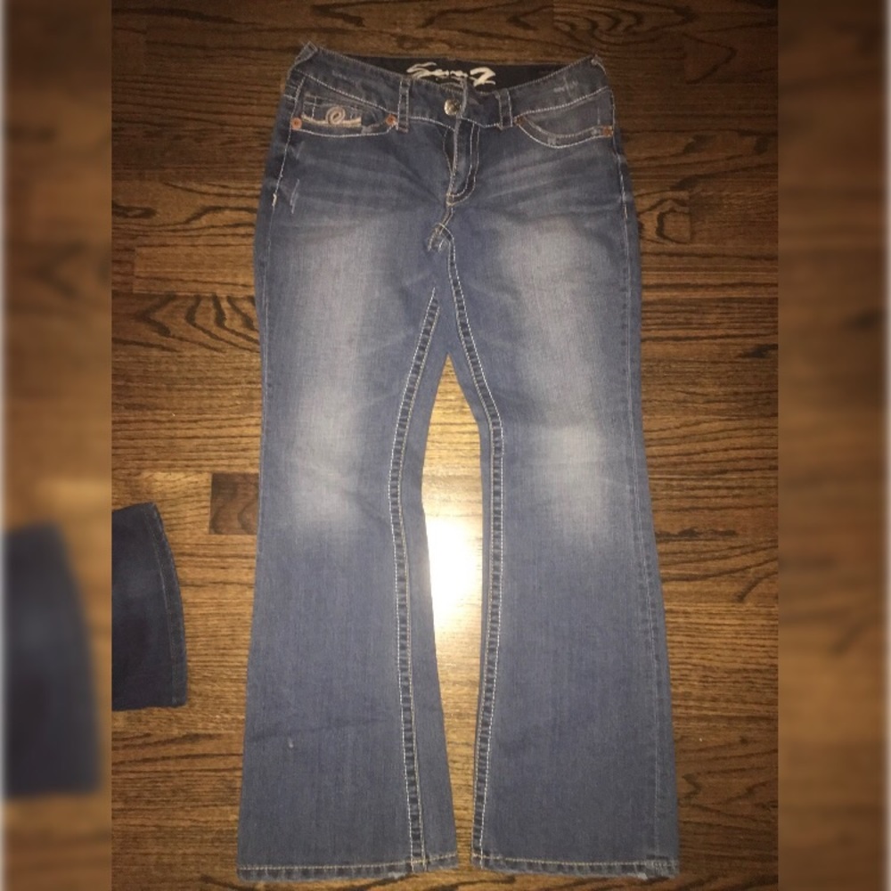 Seven7 women’s jeans size 10